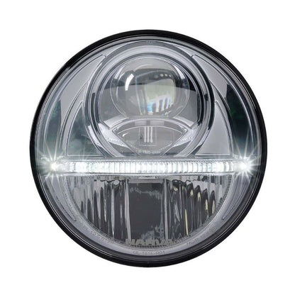 Narva 7" Hi/Lo/ DRL Headlight Insert Position Function - 72104NA