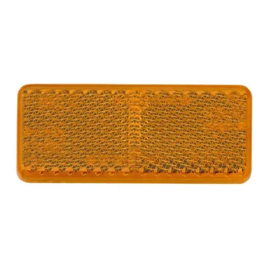 Narva 84036 Amber Retro Reflector - Each
