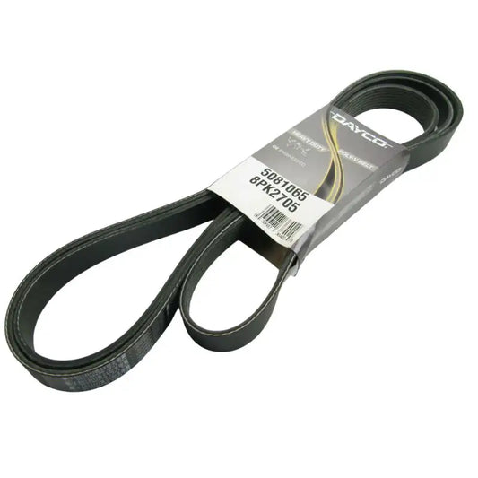Dayco 5081065 8 Rib Polyrib Belt - 8PK2705
