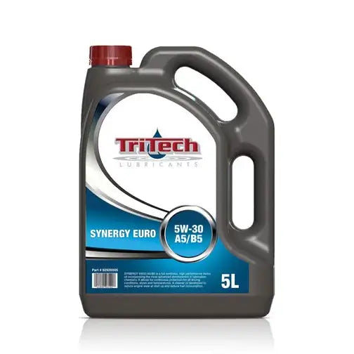 TriTech Synergy EURO 5W-30 A5/B5 Motor Oil - 5L