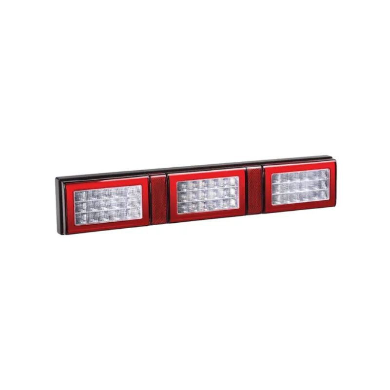 Stop Reverse Direction Narva LED Rear Direction Indicator, Stop, Reverse Triple Tail Lamp - 9 ...