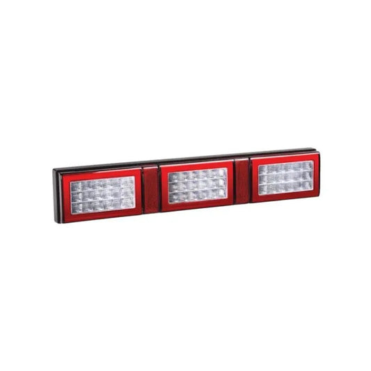 Narva LED Rear Direction Indicator, Stop, Reverse Triple Tail Lamp - 94958NA
