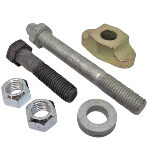 Hendrickson Shock Bolt Kit - 98111.103