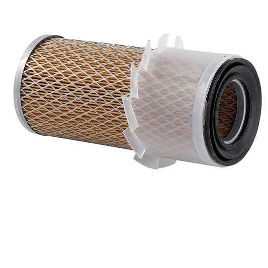 Fleetguard Air Filter suits John Deere, Kubota - AF1658K