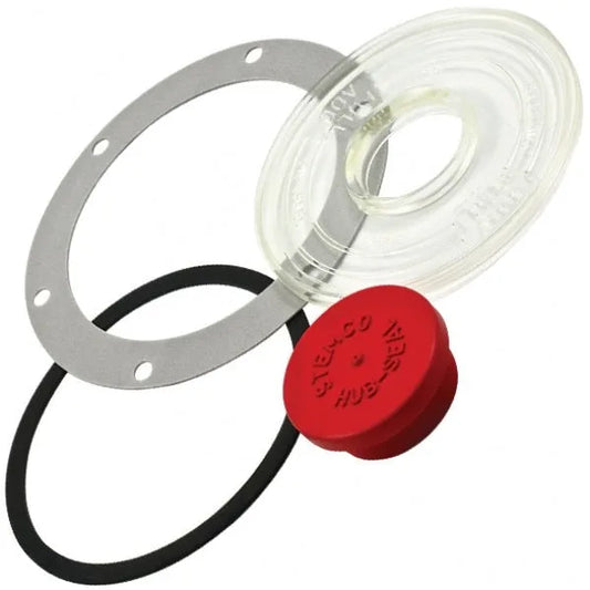 Stemco Hub Cap Window Kit