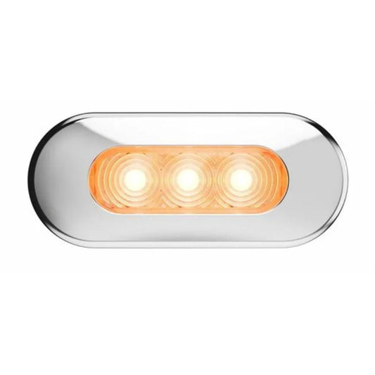Roadvision BR10 Series Amber LED Clearance Light - BR10AC2