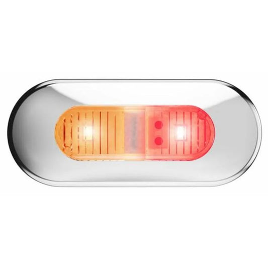 Roadvision BR10 Series Amber/ Red LED Clearance Light - BR10AR