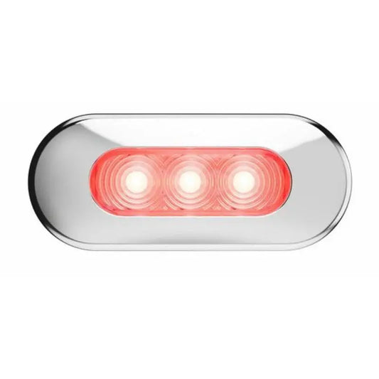 Roadvision BR10 Series Red LED Clearance Light - BR10RC