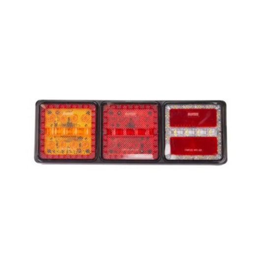 Roadvision BR282ARW LED Stop/Tail/Indicator/Reverse Lamp - Each