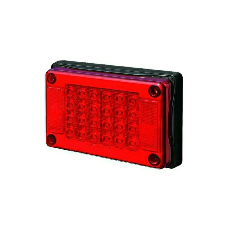 Roadvision BR601R LED Stop/Tail Lamp - Each