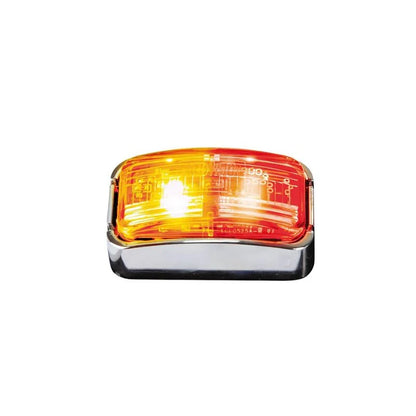 Roadvision BR7ARC LED Red/Amber Clearance Lamp - Each