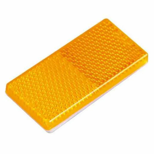 Roadvision BRREF Series Amber Reflectors - Pair
