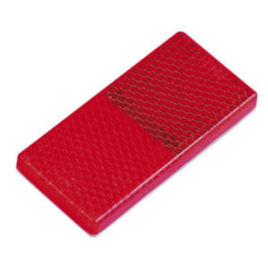 Roadvision BRREF Series Red Reflectors - Pair
