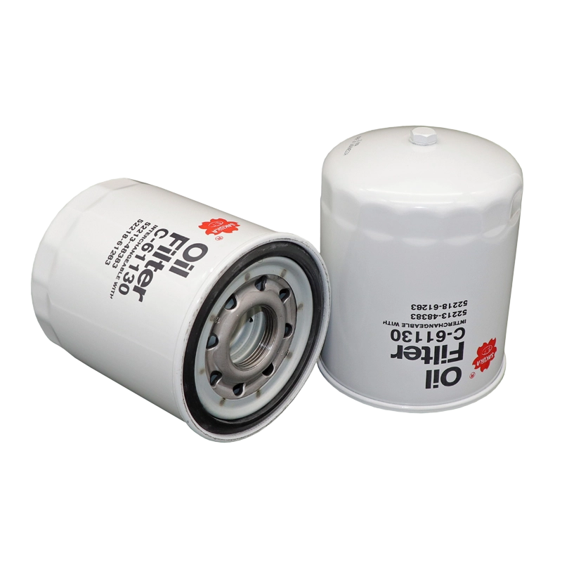 Sakura Oil Filter Suits Condor Nissan UD 2008 ON - C-61130