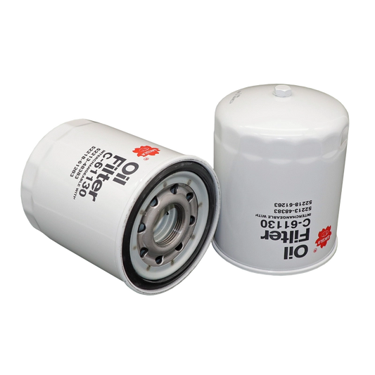 Sakura Oil Filter Suits Condor Nissan UD 2008 ON - C-61130