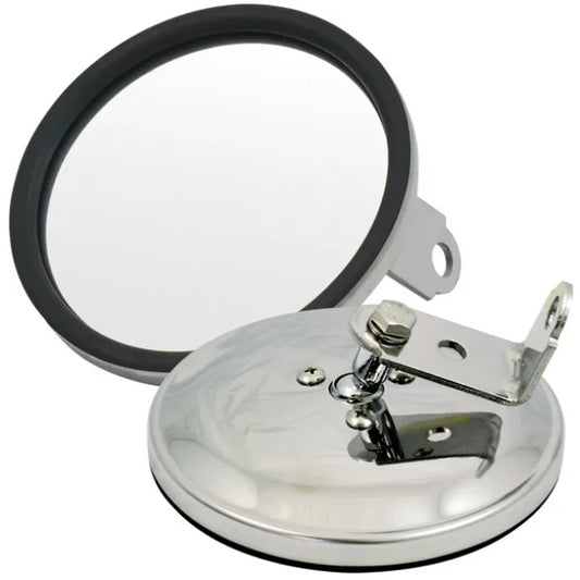 Britax Bolt On Spotter Mirror 125mm Round - 1441031