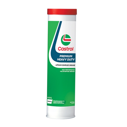 Castrol Premium Heavy Duty Grease 450g -Each