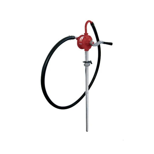 Alemlube Cast Alloy Rotary Drum Pump 205L - 501A