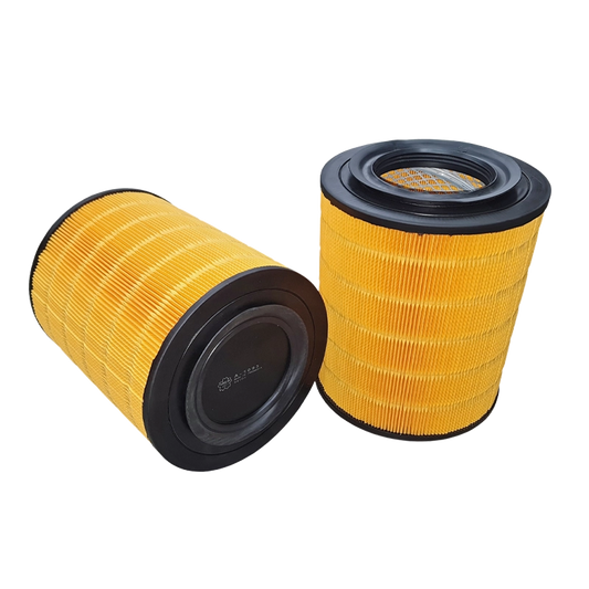 Sakura Outer Air Filter Suits Fuso Canter & Rosa Bus - FA-1093