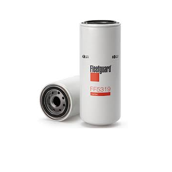 Fleetguard Fuel Filter suits Ford, Caterpillar- FF5319 – Truckline