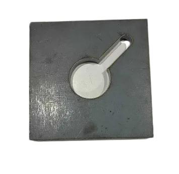 Laser Cut Weld In Chain Anchor Plates