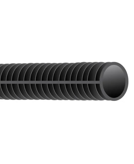 LV Automotive 7mm ID Convoluted Split Tubing - Various Lengths