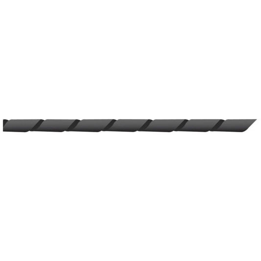 LV Automotive 12mm Black Spiral Wrap - LV3216