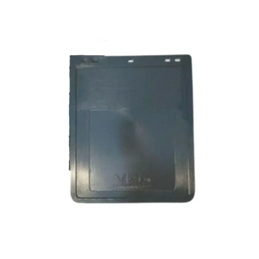 VPG Plain Black Rubber Mudflap 12" x 14"