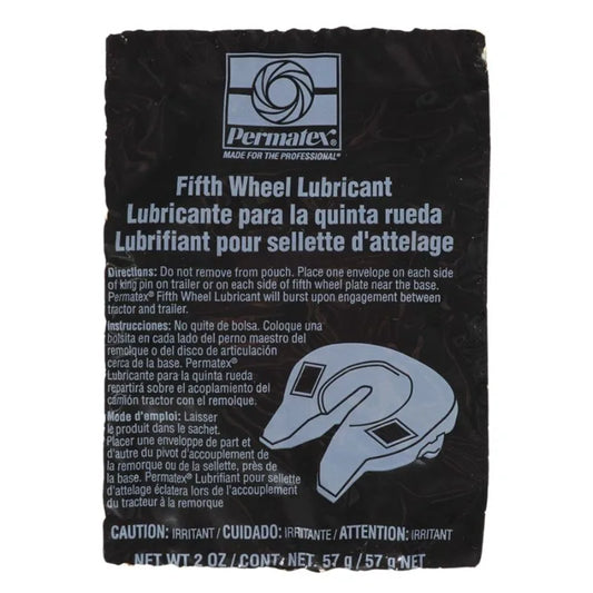 Permatex Fifth Wheel Lubricant - PX01010