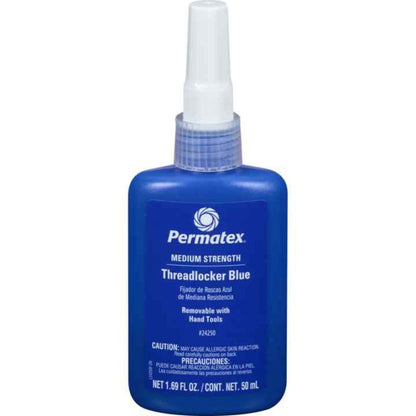 Permatex Medium Strength Threadlocker - Various Sizes