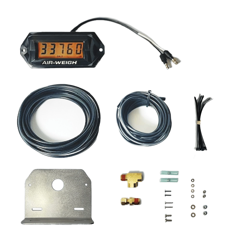 Air-Weigh QuickWeigh On-Board Scale Kit - QW2