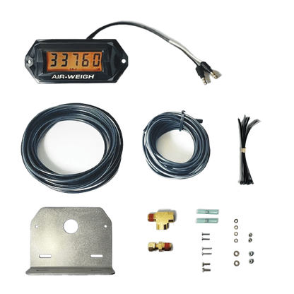 Air-Weigh QuickWeigh On-Board Scale Kit - QW2