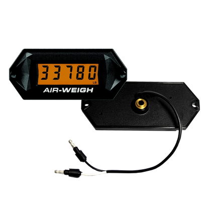 Air-Weigh QuickWeigh On-Board Scale Kit - QW2