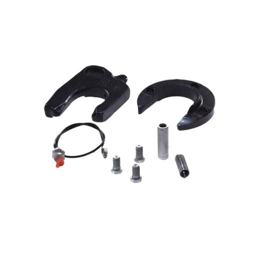 Jost Repair Kit For Locking Device W/ Wear Ring & Bolts - SK322150Z