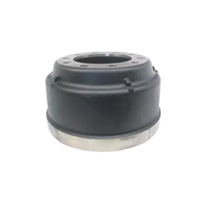 Brake Drum 10 Stud 285 PCD suit York & TMC - 55.191