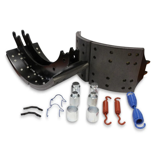 Braketek 4515Q 16.5 x 7 Brake Shoe Set - BSK4515Q