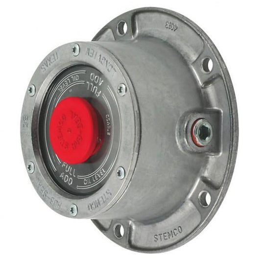 Hub Cap 5 Hole suits GP Trailer Axle - 400.4013