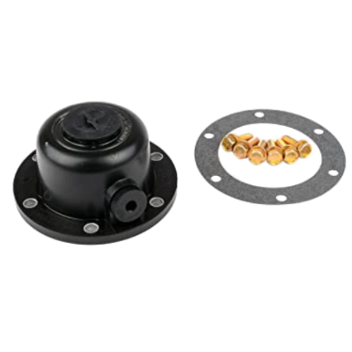 SKF CR Scotseal Plastic 6 Hole Hub Cap suit Steer Axle - 1612CR