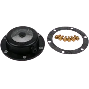 SKF CR Scotseal Plastic 6 Hole Hub Cap suit Steer Axle - 1613CR